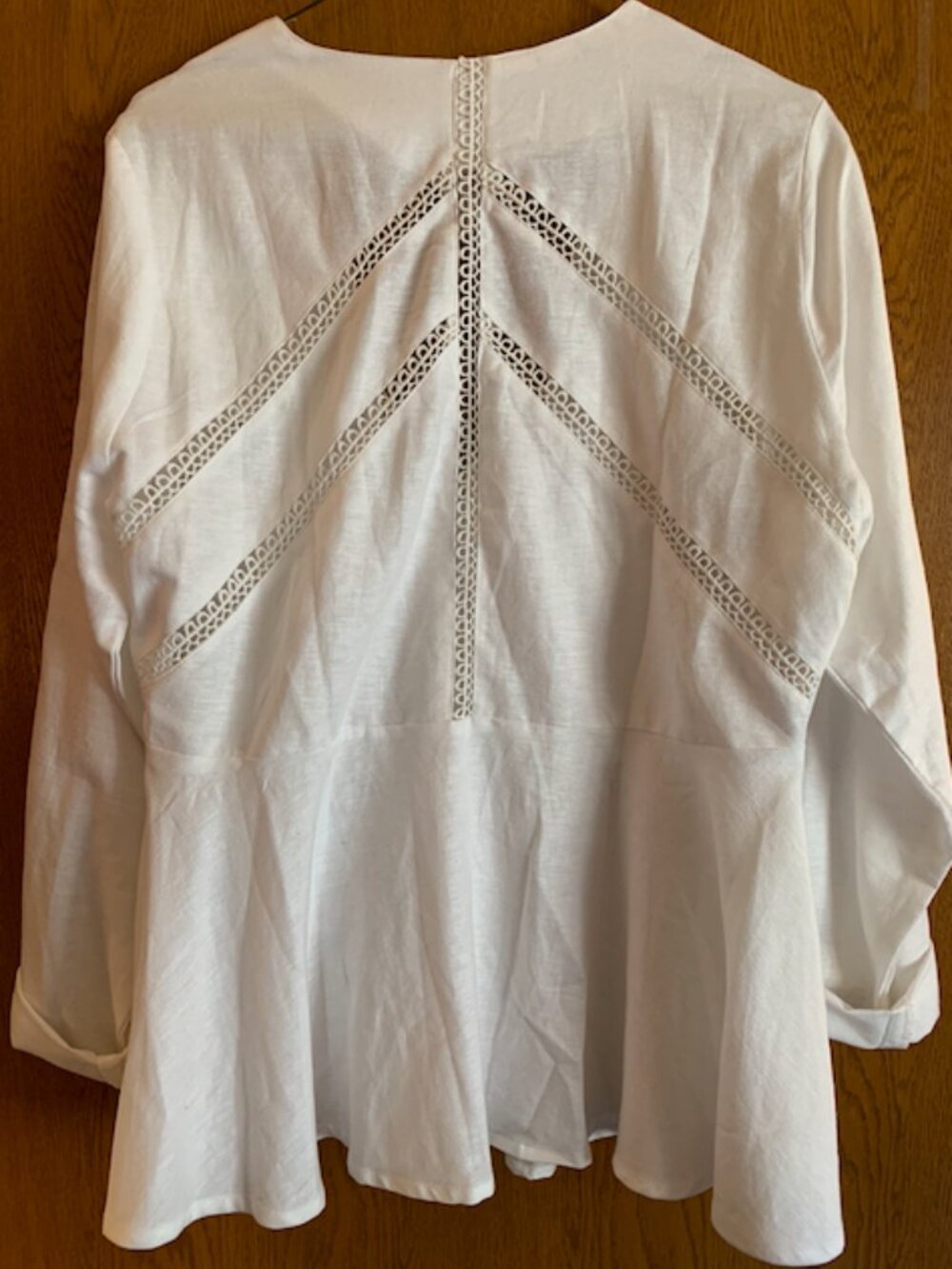 Venus Zip-Front Top - Picture 3 of 5
